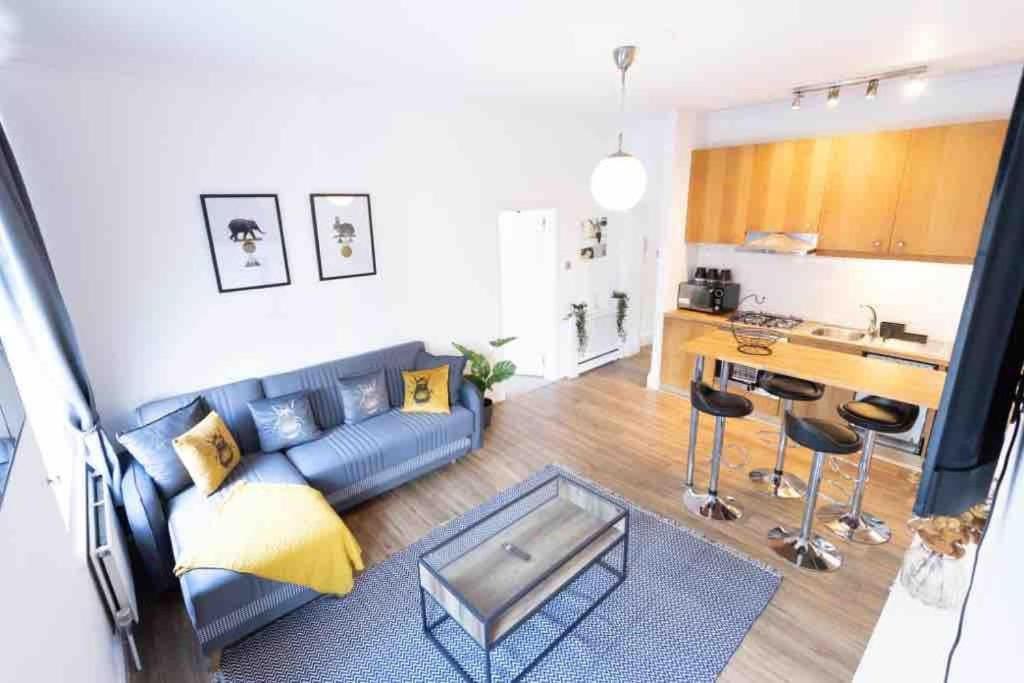 Lovely 2 Bedroom Apartment In Chelsea Sw3 Londra Dış mekan fotoğraf